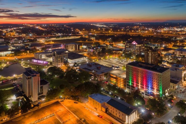 huntsville alabama iStock 2128026493