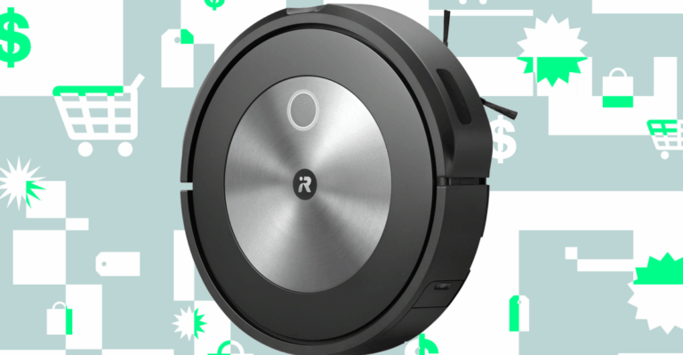 iRobot Roomba j7 Deal Image