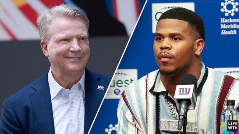 phil simms abdul carter