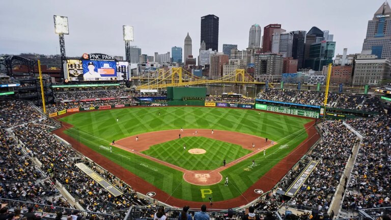 pnc park