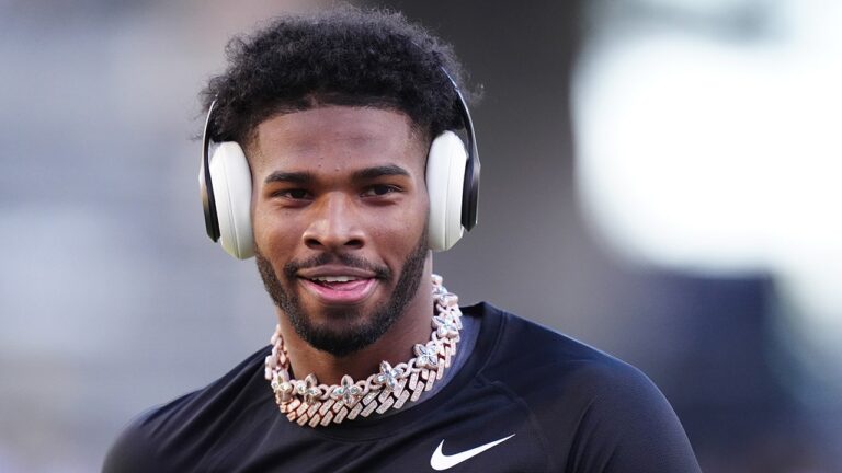 shedeur sanders17